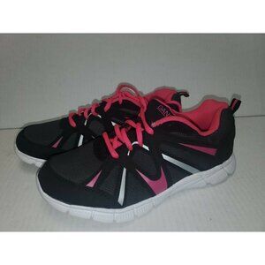 Danskin Now, GGDN47DP003,Bubble sole, Pink/Black, US 5 Eur 37.5